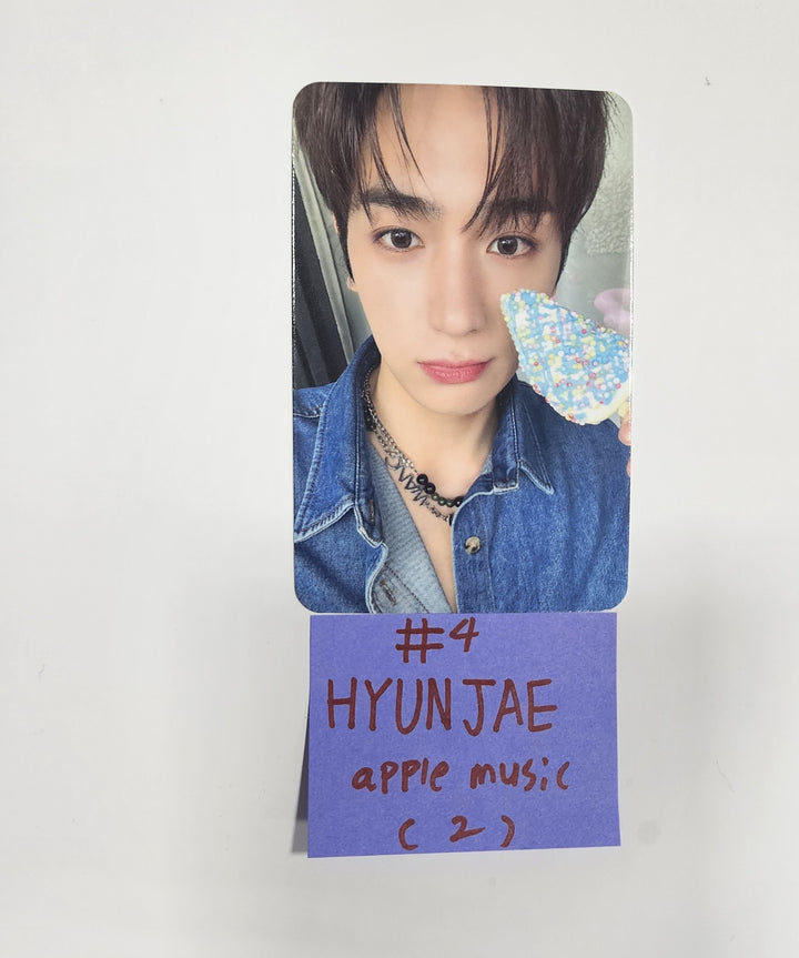 The Boyz ""PHANTASY" pt.1 Christmas in August - Apple Music Pre-Order Benefit Photocard - HALLYUSUPERSTORE