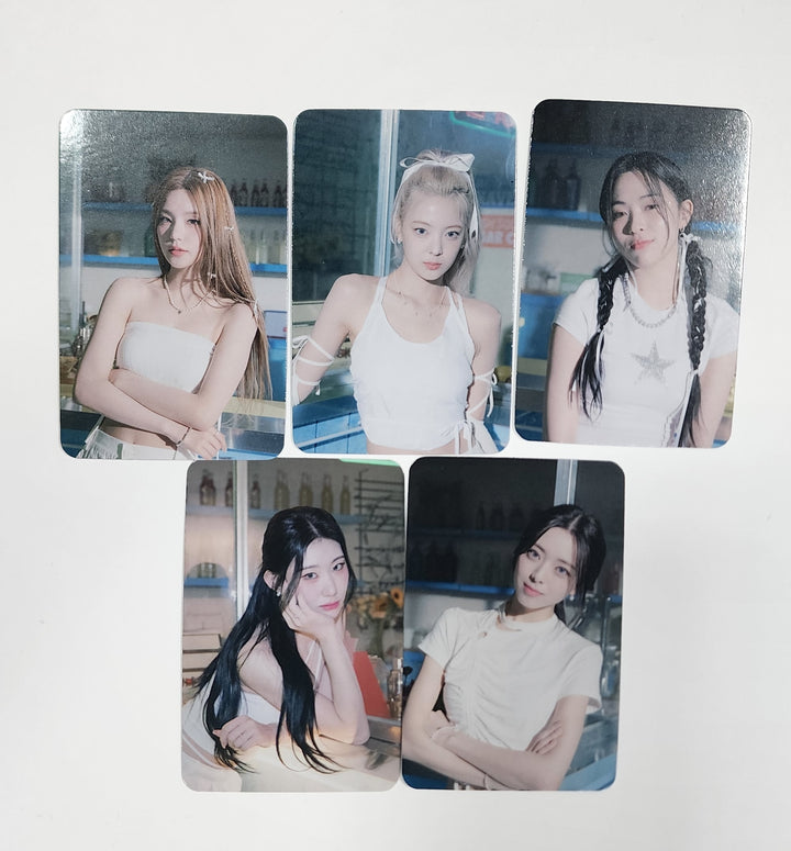 ITZY "KILL MY DOUBT" - Soundwave Fansign Event Photocard Round 3 - HALLYUSUPERSTORE