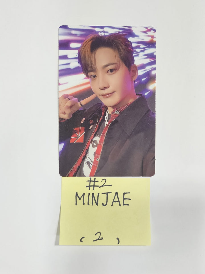 Xikers "HOUSE OF TRICKY : How to Play" - Official Photocard - HALLYUSUPERSTORE