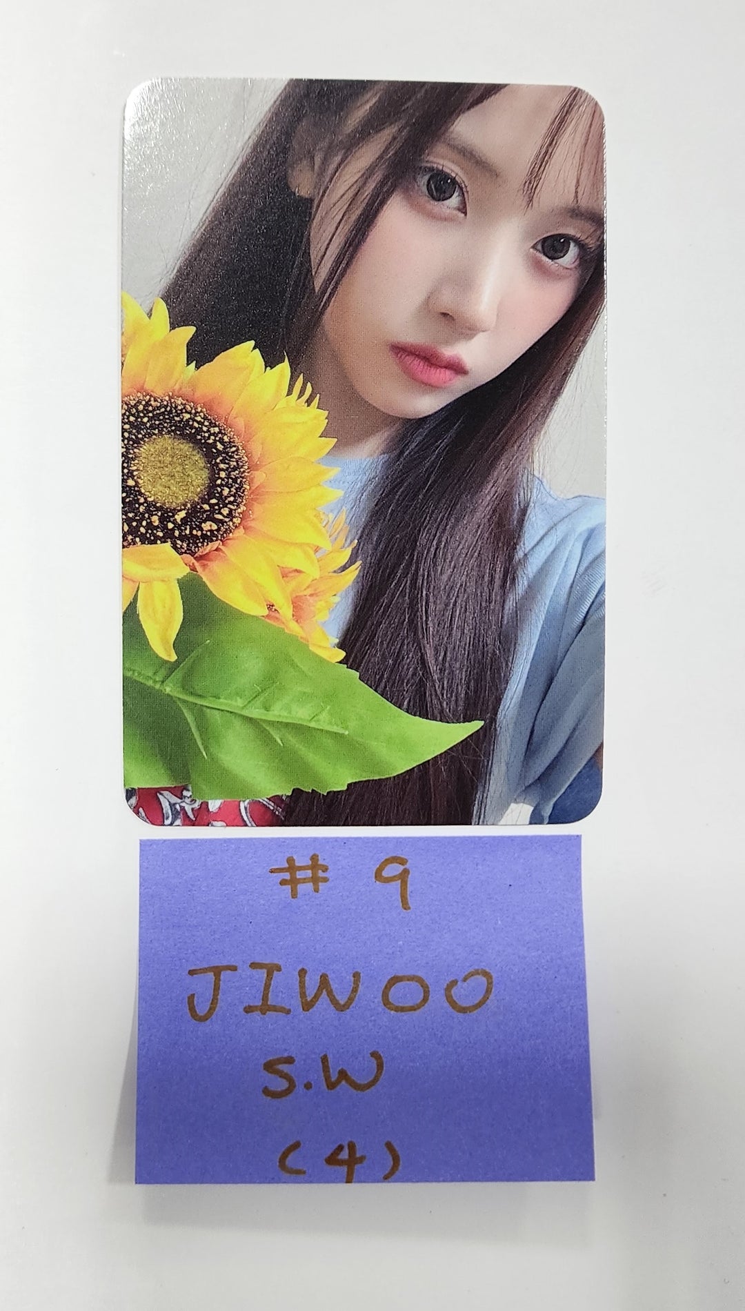 NMIXX "A Midsummer NMIXX’s Dream" - Soundwave Fansign Event Photocard Round 3 - HALLYUSUPERSTORE