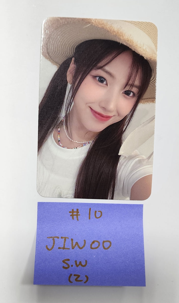 NMIXX "A Midsummer NMIXX’s Dream" - Soundwave Fansign Event Photocard Round 3 - HALLYUSUPERSTORE
