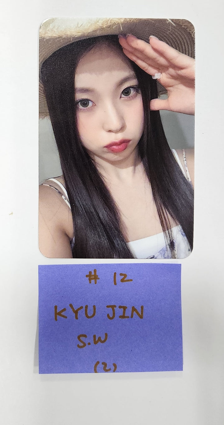 NMIXX "A Midsummer NMIXX’s Dream" - Soundwave Fansign Event Photocard Round 3 - HALLYUSUPERSTORE