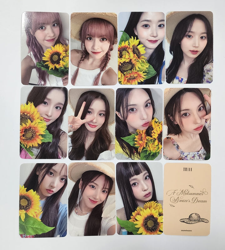 NMIXX "A Midsummer NMIXX’s Dream" - Soundwave Fansign Event Photocard Round 3 - HALLYUSUPERSTORE
