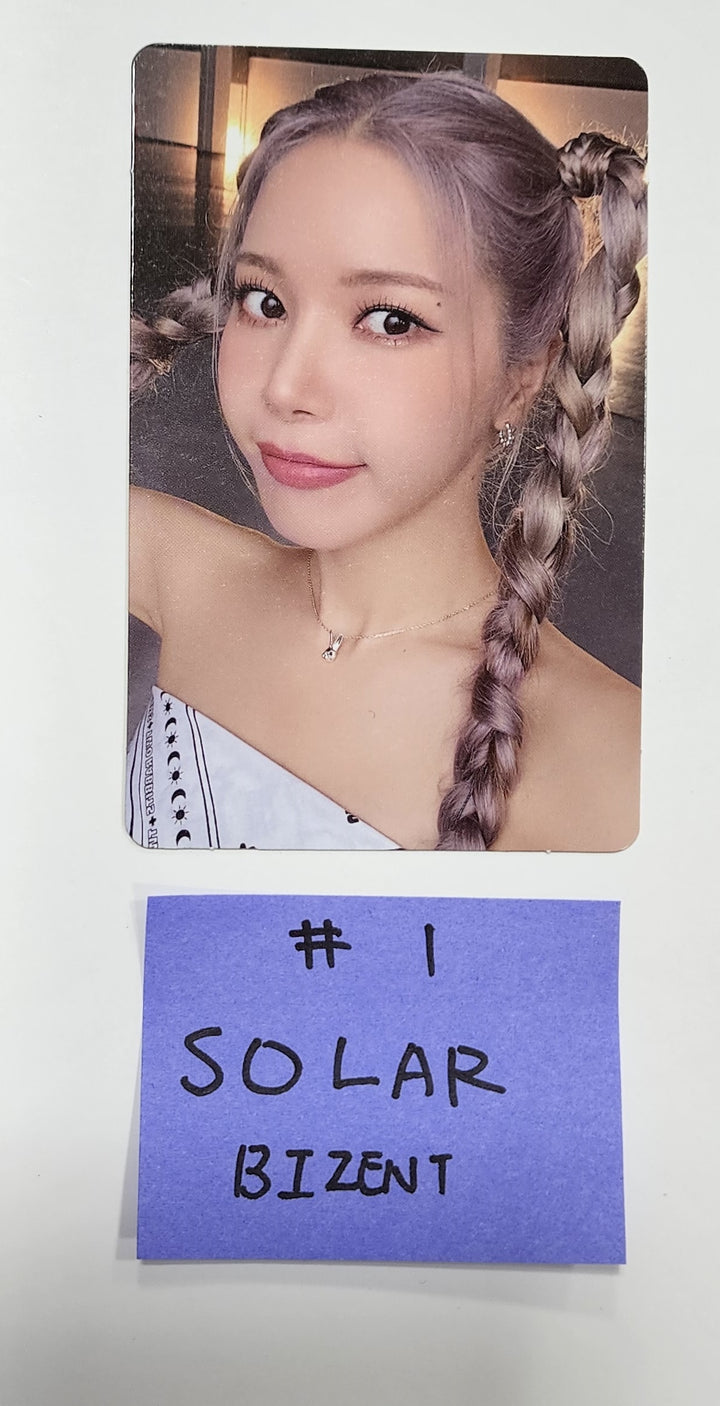 Mamamoo+ "Two Rabbits" - Bizent Mall Pre-Order Benefit Photocard [Updated 8/9] - HALLYUSUPERSTORE
