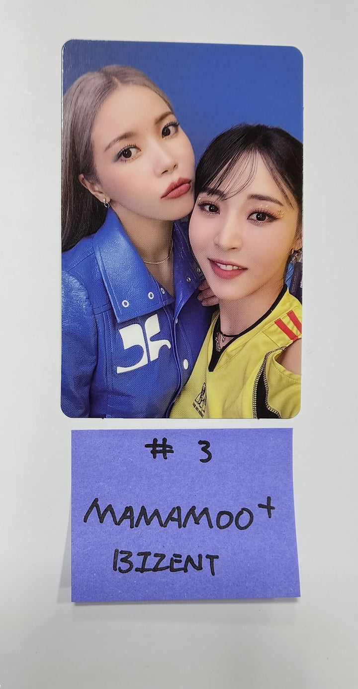 Mamamoo+ "Two Rabbits" - Bizent Mall Pre-Order Benefit Photocard [Updated 8/9] - HALLYUSUPERSTORE