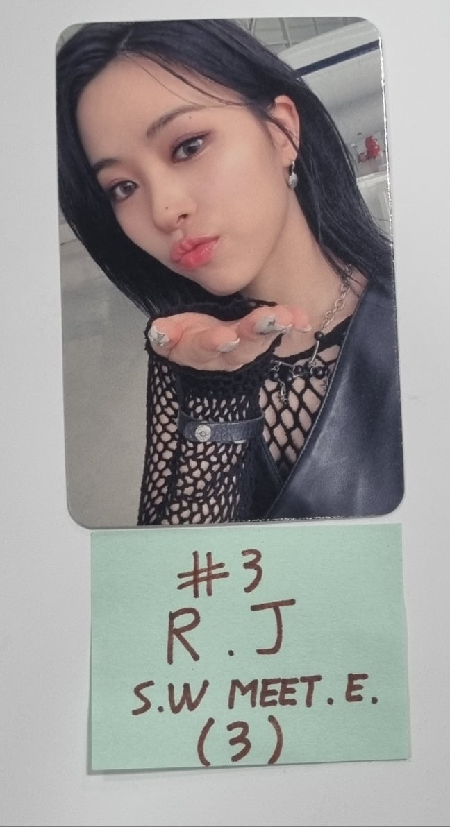 ITZY "KILL MY DOUBT" - Soundwave Meet Event Photocard - HALLYUSUPERSTORE