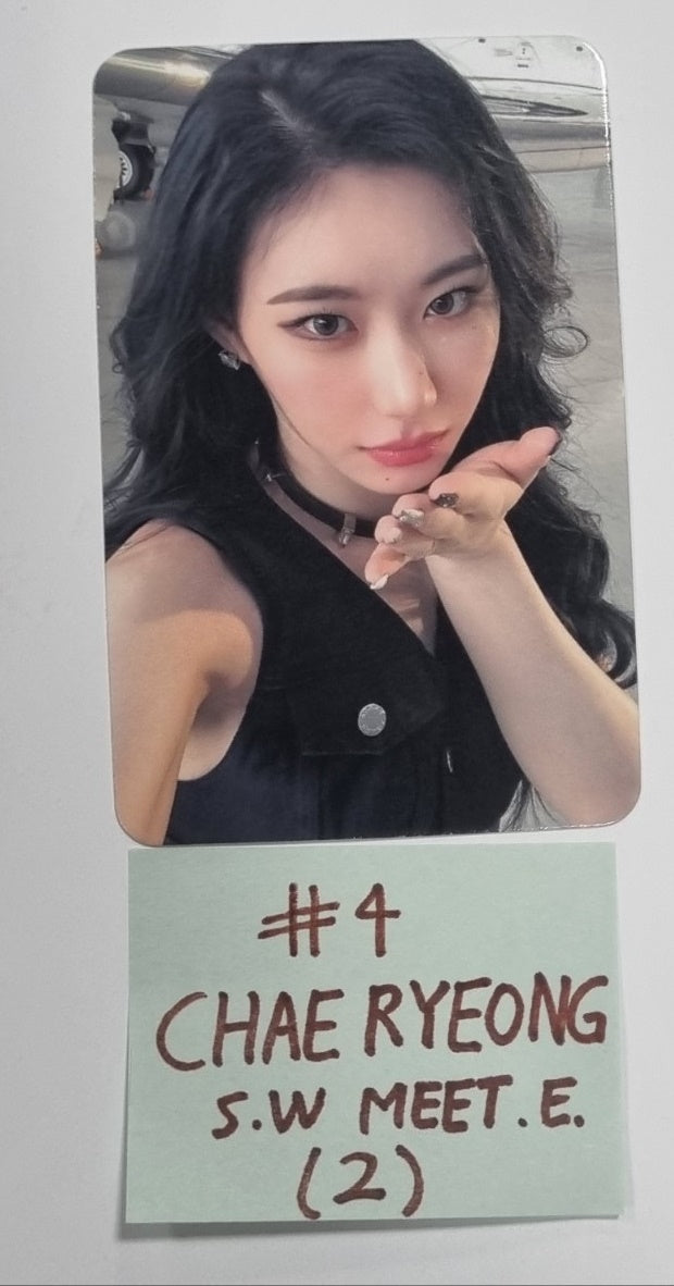 ITZY "KILL MY DOUBT" - Soundwave Meet Event Photocard - HALLYUSUPERSTORE