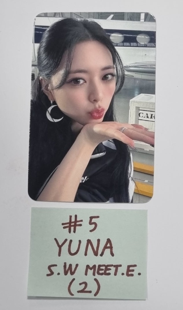 ITZY "KILL MY DOUBT" - Soundwave Meet Event Photocard - HALLYUSUPERSTORE