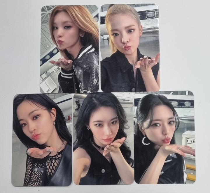 ITZY "KILL MY DOUBT" - Soundwave Meet Event Photocard - HALLYUSUPERSTORE