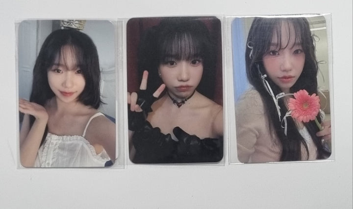 JO YURI "Love All" - Aladin Fansign Event Photocard - HALLYUSUPERSTORE
