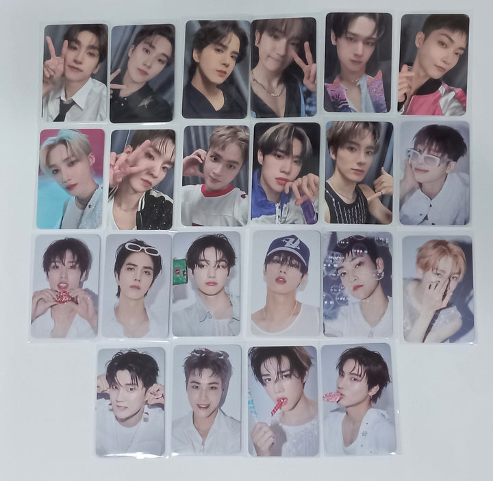 The BOYZ "PHANTASY" pt.1 Christmas in August - Ktown4U Lucky Draw &amp; Drink Event Photocard - HALLYUSUPERSTORE
