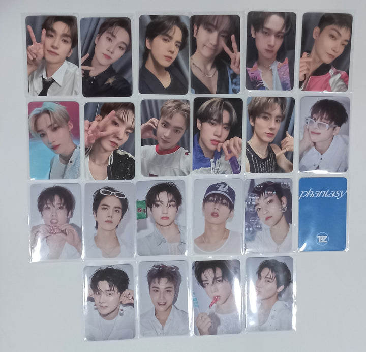 The BOYZ "PHANTASY" pt.1 Christmas in August - Ktown4U Lucky Draw &amp; Drink Event Photocard - HALLYUSUPERSTORE
