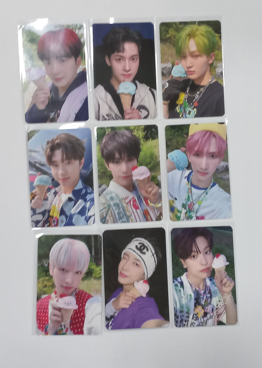Xikers "HOUSE OF TRICKY : How to Play" - Makestar Fansign Event Photocard - HALLYUSUPERSTORE