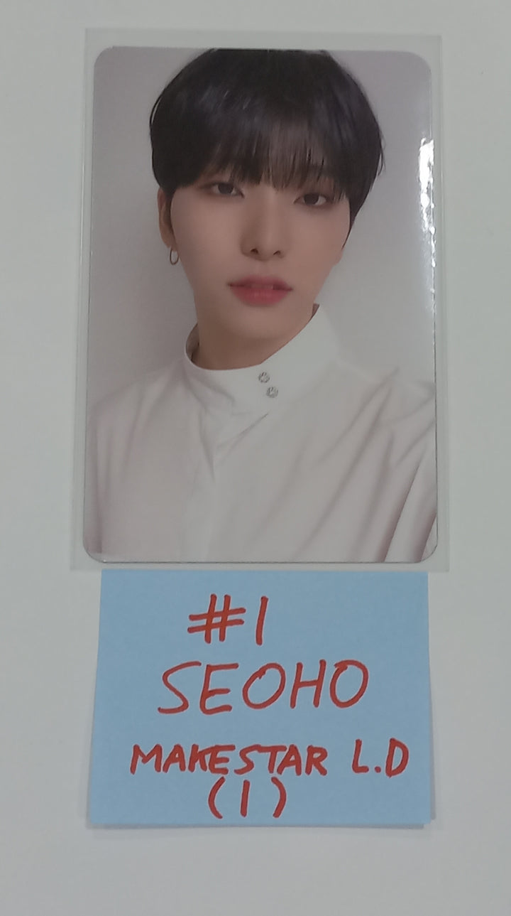 Oneus "PYGMALION" - Makestar Lucky Draw Event Photocard - HALLYUSUPERSTORE