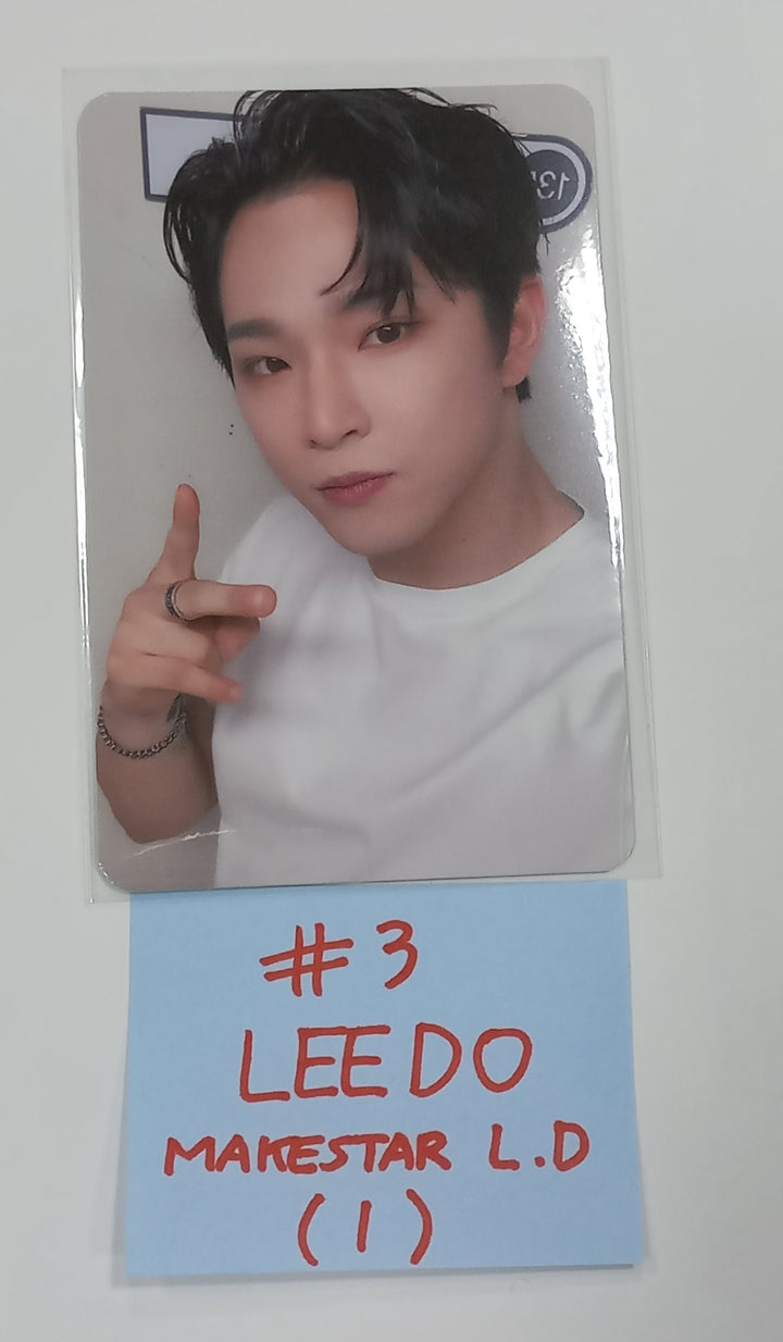 Oneus "PYGMALION" - Makestar Lucky Draw Event Photocard - HALLYUSUPERSTORE