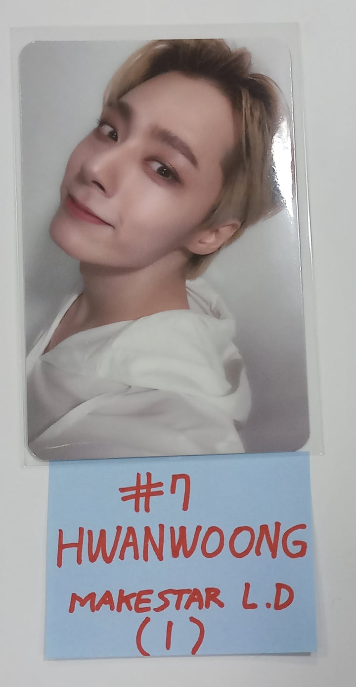 Oneus "PYGMALION" - Makestar Lucky Draw Event Photocard - HALLYUSUPERSTORE