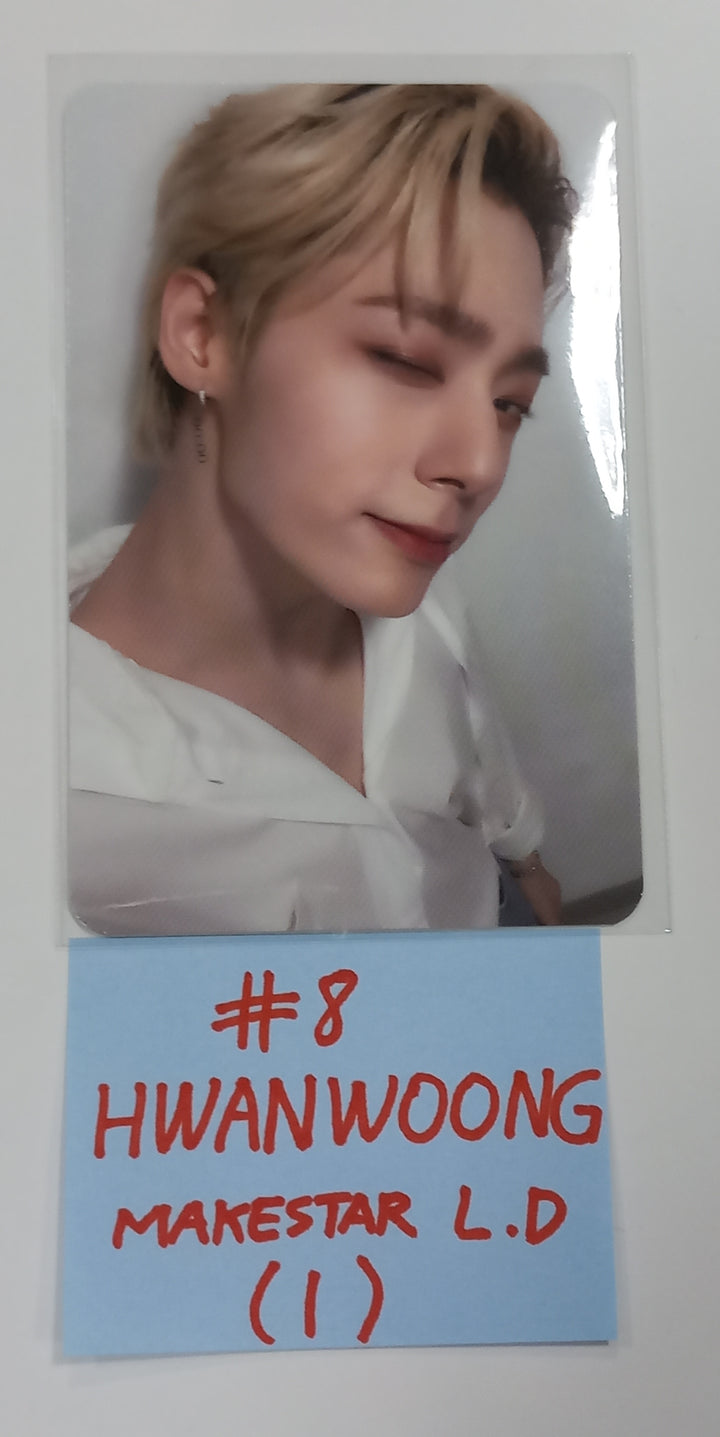 Oneus "PYGMALION" - Makestar Lucky Draw Event Photocard - HALLYUSUPERSTORE