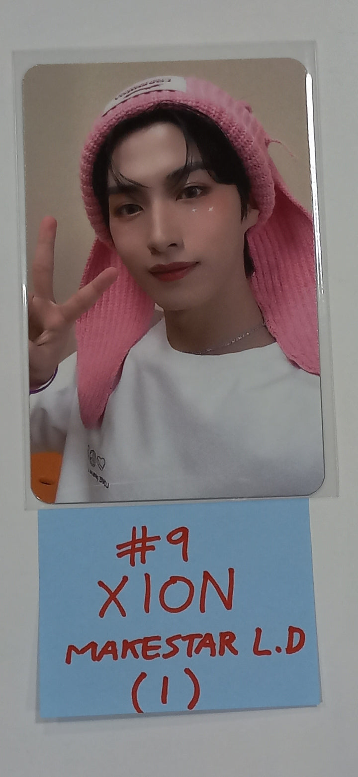Oneus "PYGMALION" - Makestar Lucky Draw Event Photocard - HALLYUSUPERSTORE