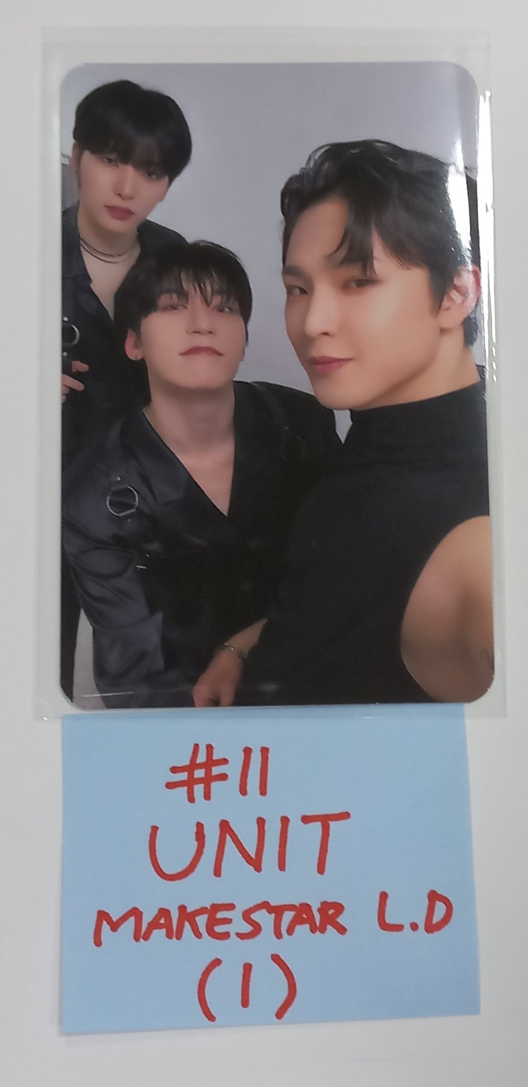 Oneus "PYGMALION" - Makestar Lucky Draw Event Photocard - HALLYUSUPERSTORE