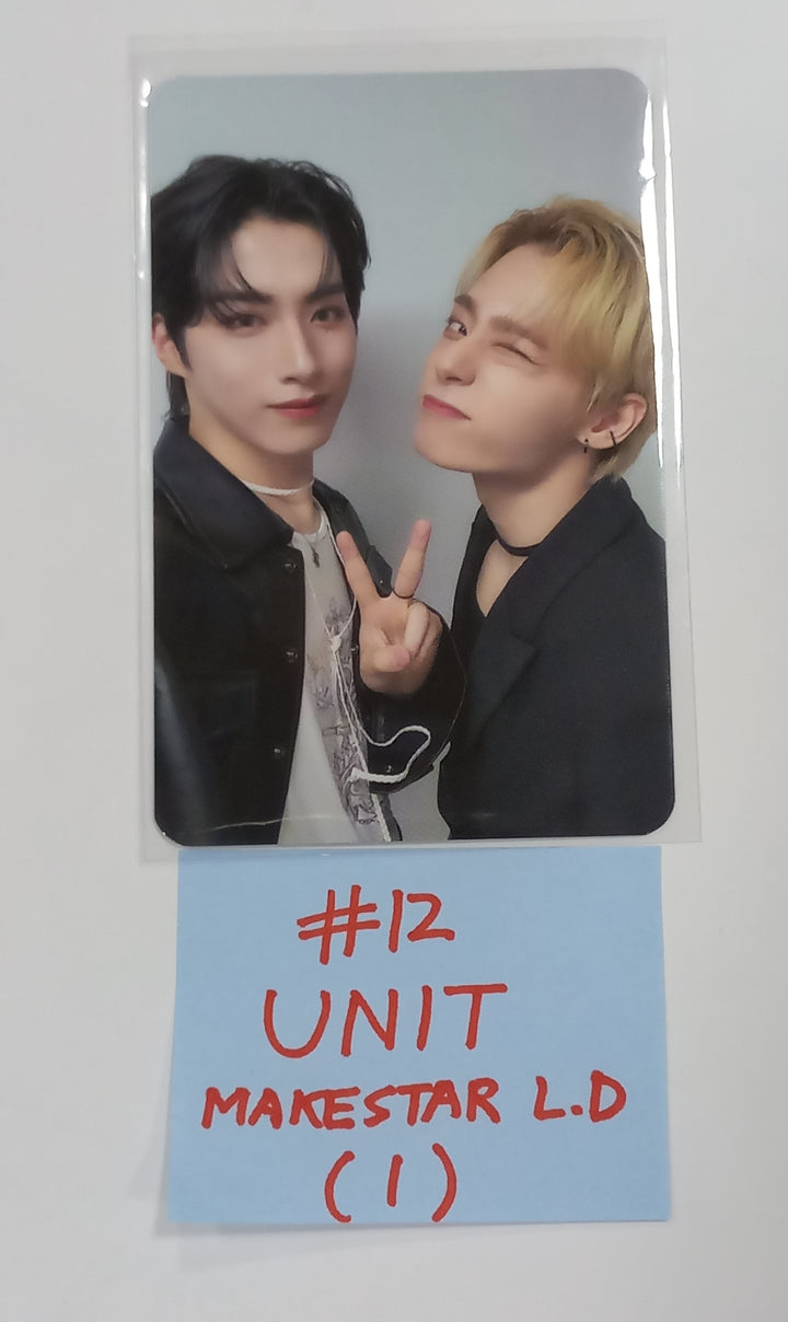 Oneus "PYGMALION" - Makestar Lucky Draw Event Photocard - HALLYUSUPERSTORE