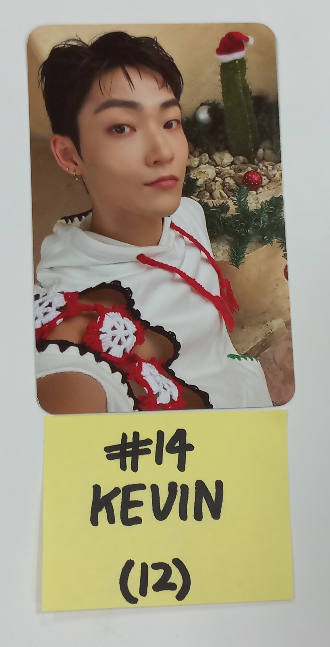 The Boyz ""PHANTASY" pt.1 Christmas in August - Official Photocard (2) - HALLYUSUPERSTORE