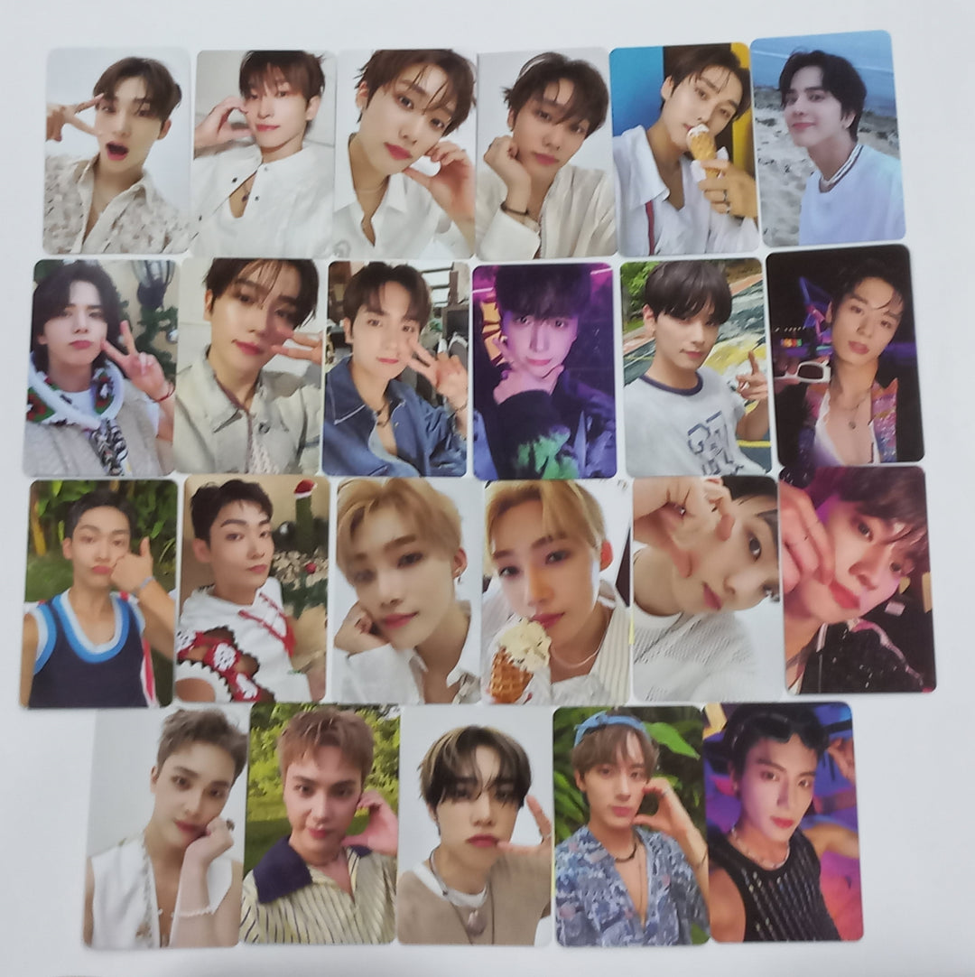 The Boyz ""PHANTASY" pt.1 Christmas in August - Official Photocard (2) - HALLYUSUPERSTORE