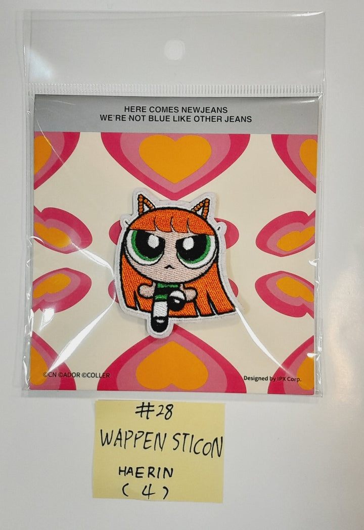 NEW JEANS X LINE FRIENDS - Pop-Up Store Official MD (1) - HALLYUSUPERSTORE