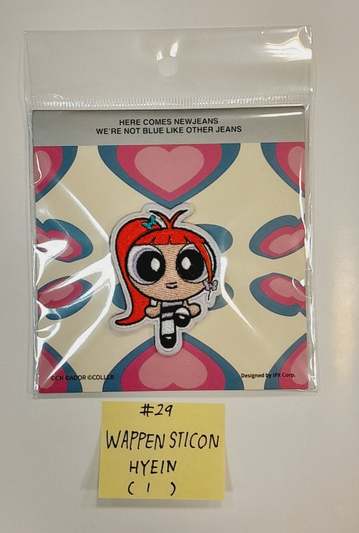 NEW JEANS X LINE FRIENDS - Pop-Up Store Official MD (1) - HALLYUSUPERSTORE