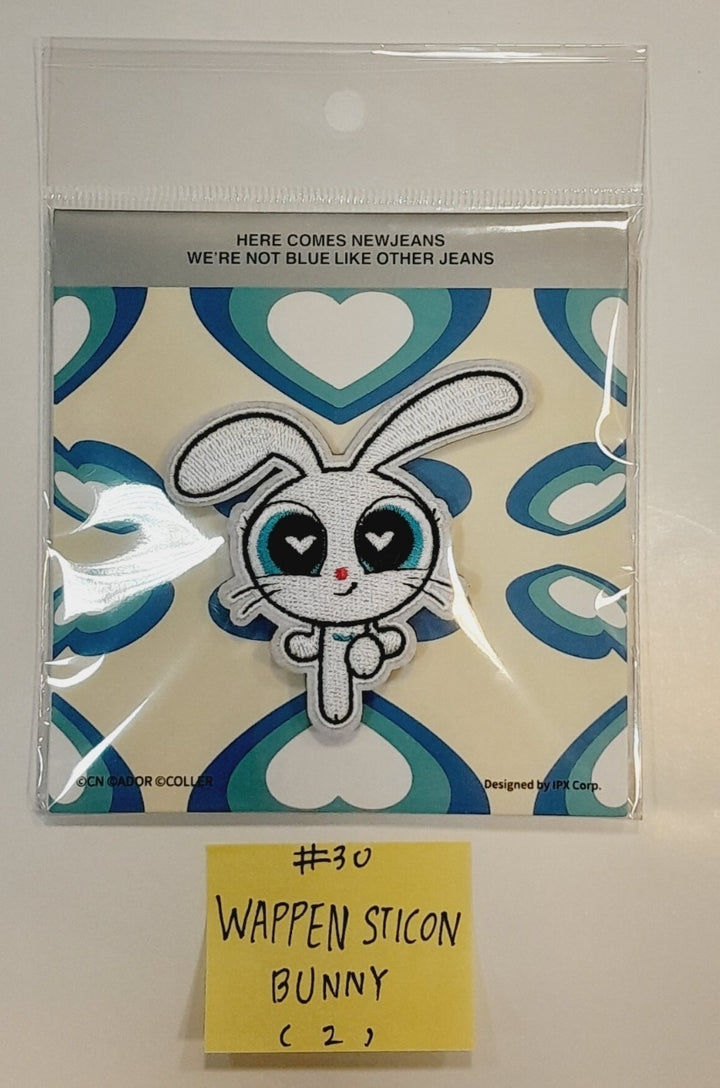 NEW JEANS X LINE FRIENDS - Pop-Up Store Official MD (1) - HALLYUSUPERSTORE