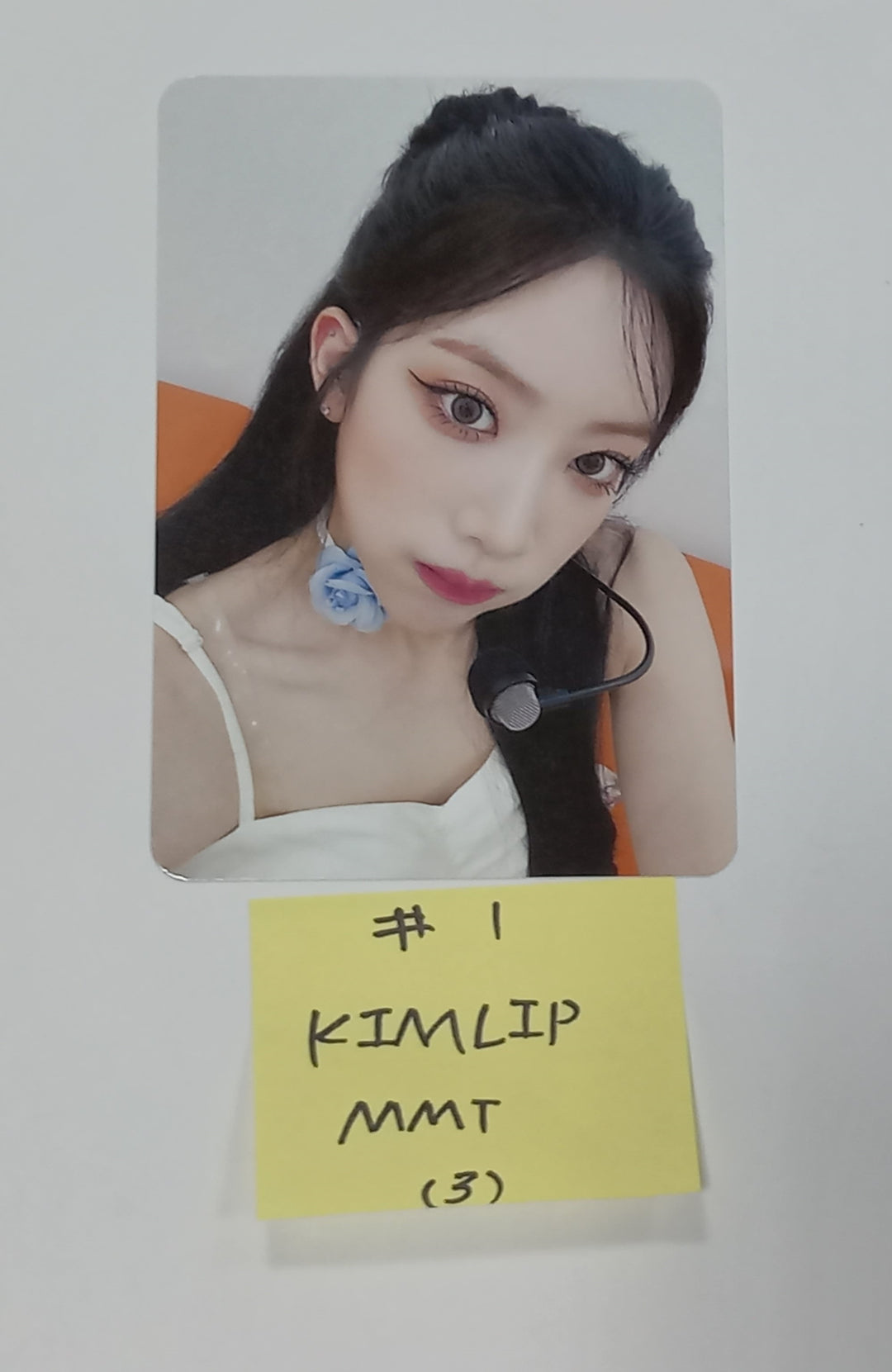 ODD EYE CIRCLE "Version Up"- MMT Fansign Event Mini Postcard Round 2 - HALLYUSUPERSTORE