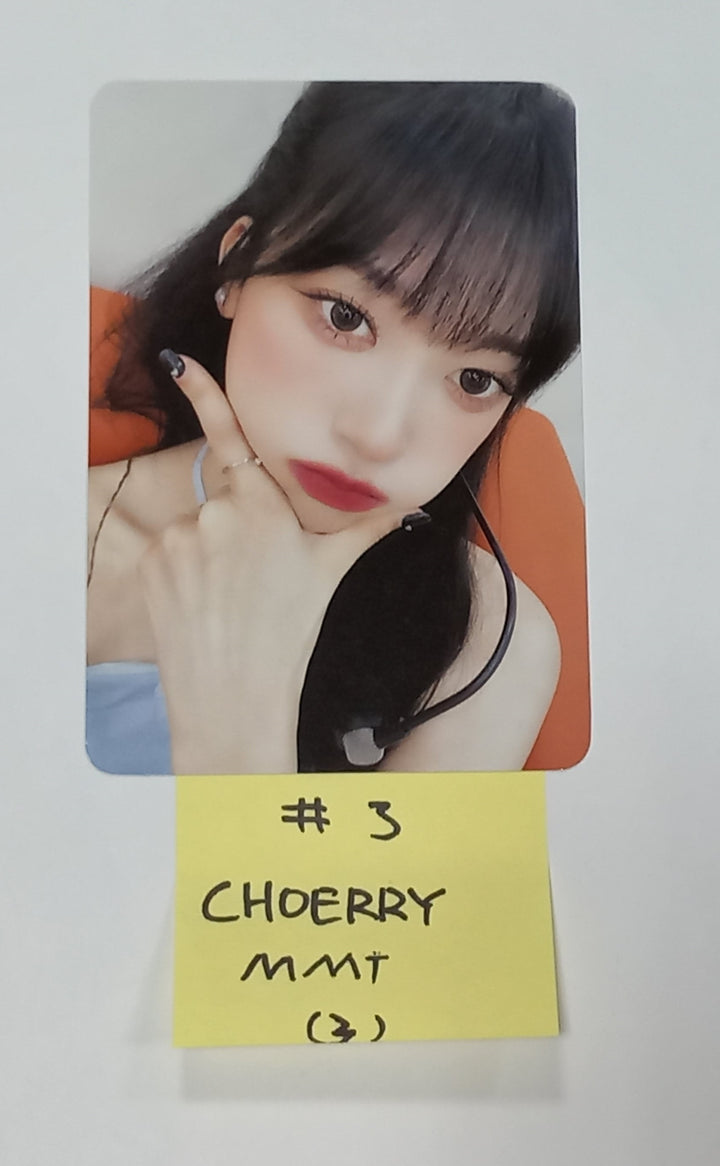 ODD EYE CIRCLE "Version Up"- MMT Fansign Event Mini Postcard Round 2 - HALLYUSUPERSTORE