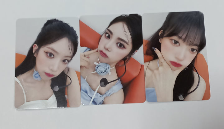 ODD EYE CIRCLE "Version Up"- MMT Fansign Event Mini Postcard Round 2 - HALLYUSUPERSTORE