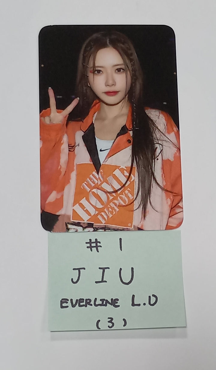 Dreamcatcher - "Apocalypse : From us" - Everline Lucky Draw Event Photocard Round 2 - HALLYUSUPERSTORE