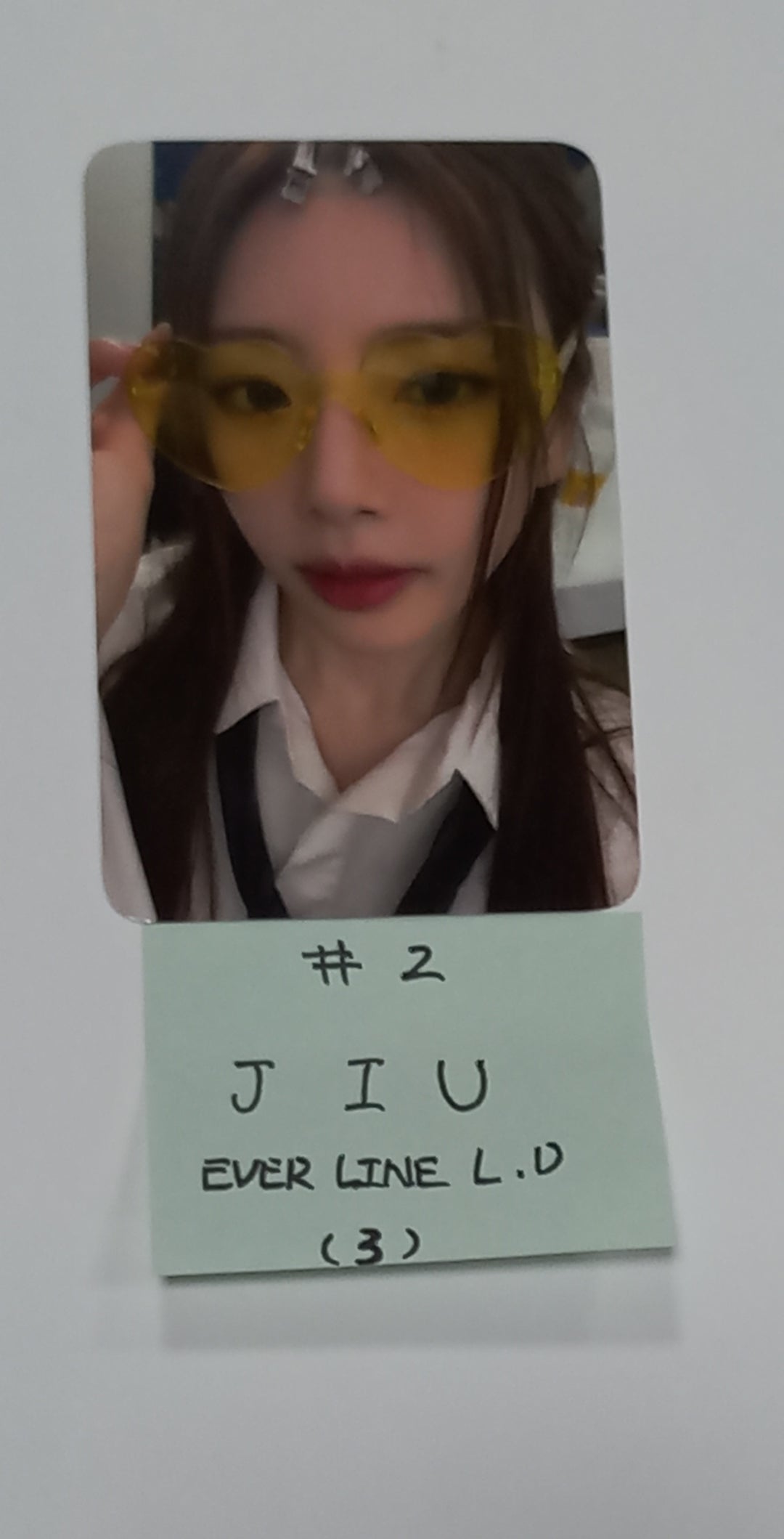 Dreamcatcher - "Apocalypse : From us" - Everline Lucky Draw Event Photocard Round 2 - HALLYUSUPERSTORE
