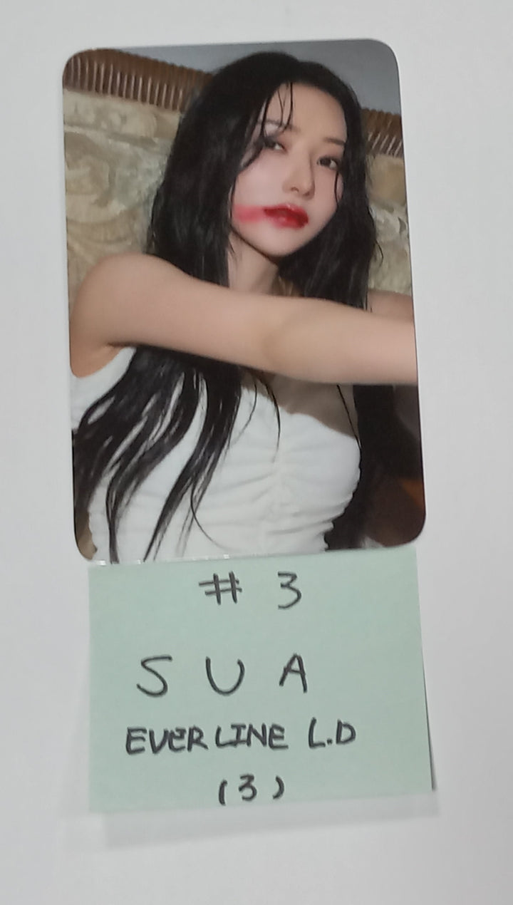 Dreamcatcher - "Apocalypse : From us" - Everline Lucky Draw Event Photocard Round 2 - HALLYUSUPERSTORE