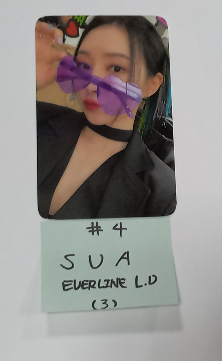Dreamcatcher - "Apocalypse : From us" - Everline Lucky Draw Event Photocard Round 2 - HALLYUSUPERSTORE