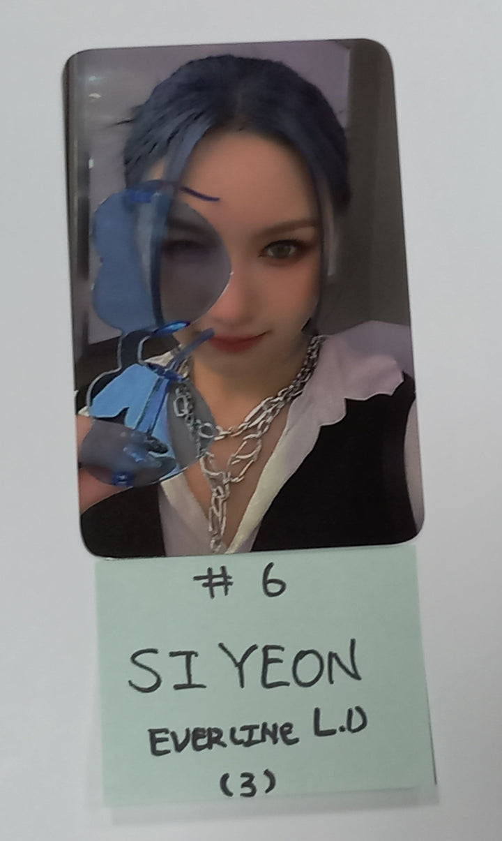 Dreamcatcher - "Apocalypse : From us" - Everline Lucky Draw Event Photocard Round 2 - HALLYUSUPERSTORE