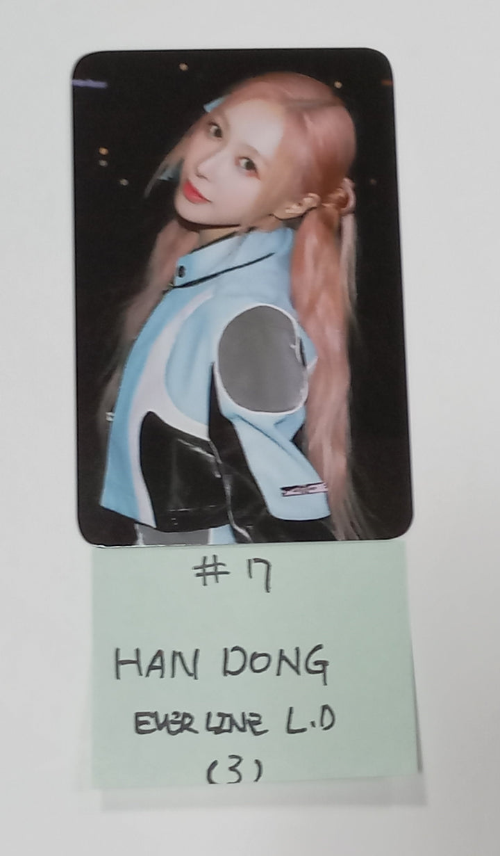 Dreamcatcher - "Apocalypse : From us" - Everline Lucky Draw Event Photocard Round 2 - HALLYUSUPERSTORE