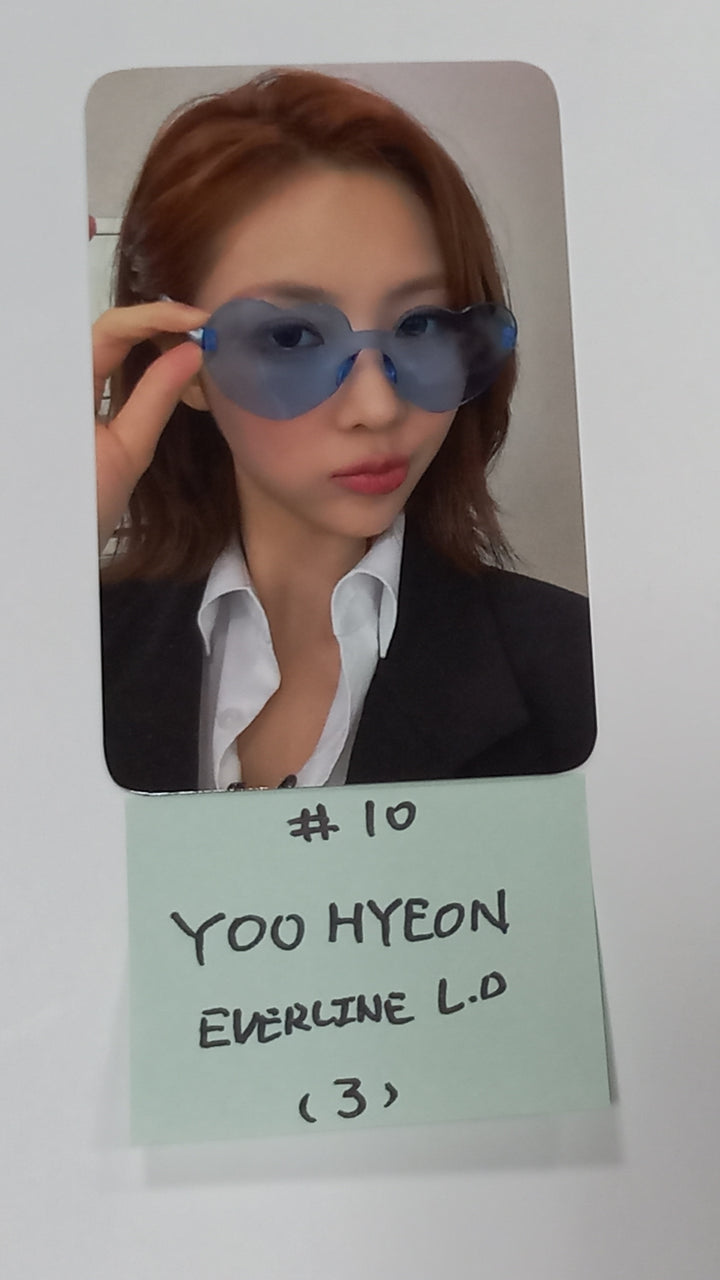 Dreamcatcher - "Apocalypse : From us" - Everline Lucky Draw Event Photocard Round 2 - HALLYUSUPERSTORE