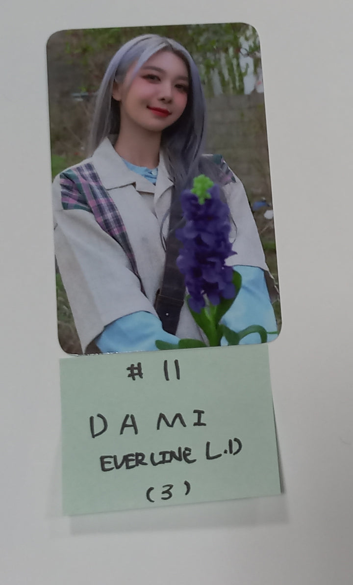 Dreamcatcher - "Apocalypse : From us" - Everline Lucky Draw Event Photocard Round 2 - HALLYUSUPERSTORE
