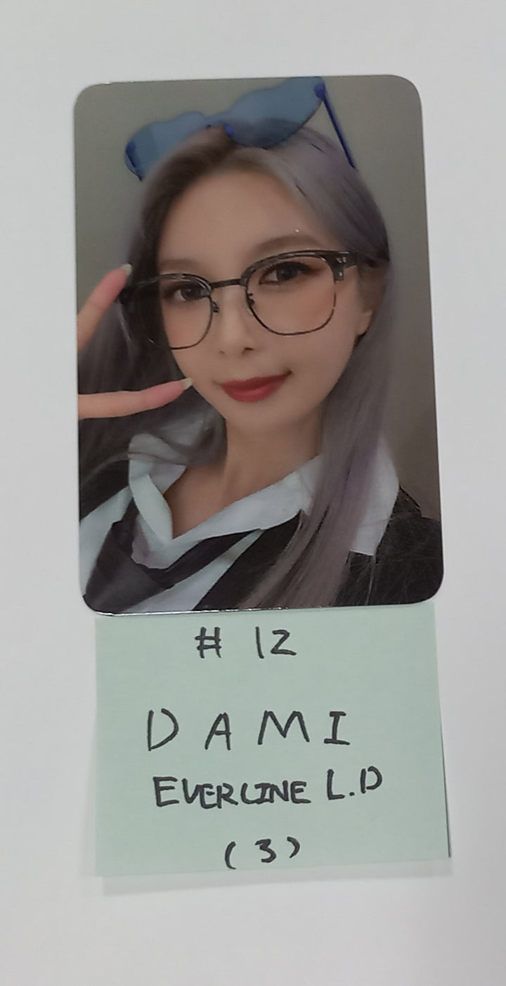 Dreamcatcher - "Apocalypse : From us" - Everline Lucky Draw Event Photocard Round 2 - HALLYUSUPERSTORE