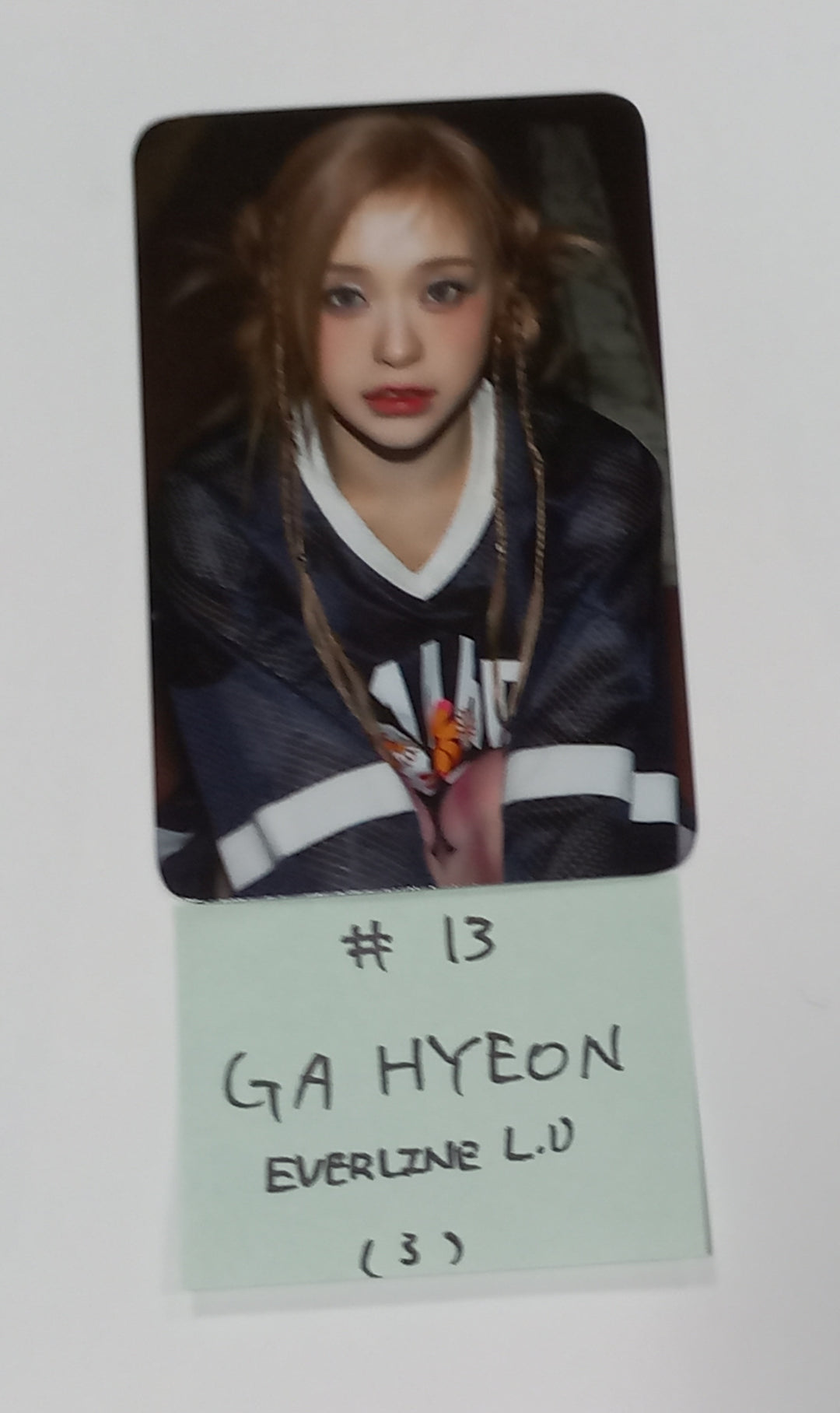 Dreamcatcher - "Apocalypse : From us" - Everline Lucky Draw Event Photocard Round 2 - HALLYUSUPERSTORE