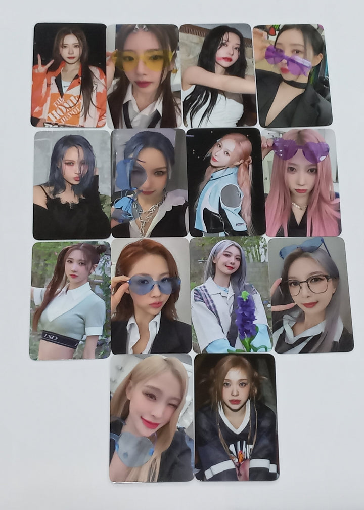 Dreamcatcher - "Apocalypse : From us" - Everline Lucky Draw Event Photocard Round 2 - HALLYUSUPERSTORE
