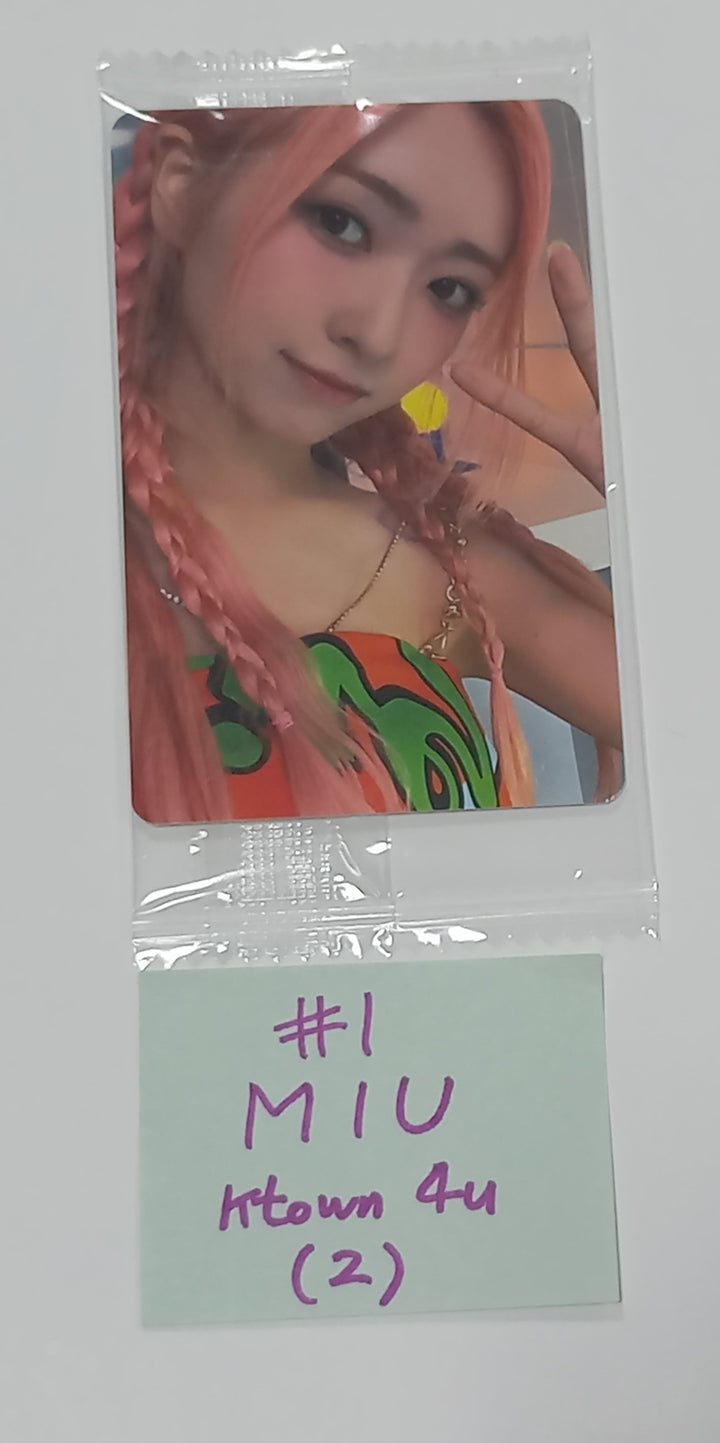 LIMELIGHT "MADELEINE" - Ktown4U Fansign Event Photocard - HALLYUSUPERSTORE
