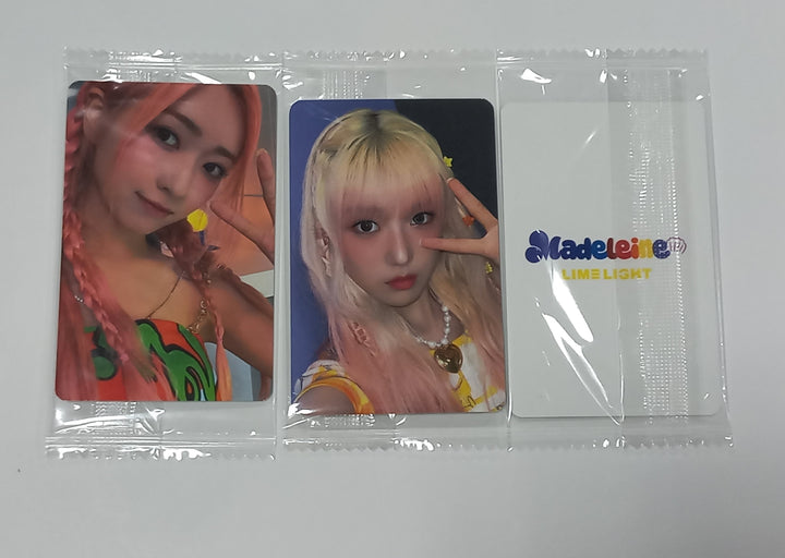 LIMELIGHT "MADELEINE" - Ktown4U Fansign Event Photocard - HALLYUSUPERSTORE