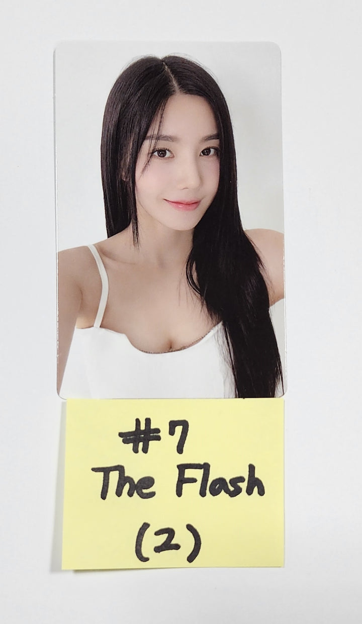 Kwon Eunbi 1st single "The Flash" - Official Photocard [Updated 8/11] - HALLYUSUPERSTORE