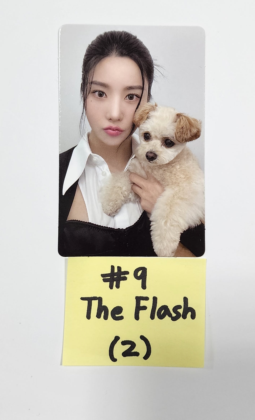 Kwon Eunbi 1st single "The Flash" - Official Photocard [Updated 8/11] - HALLYUSUPERSTORE