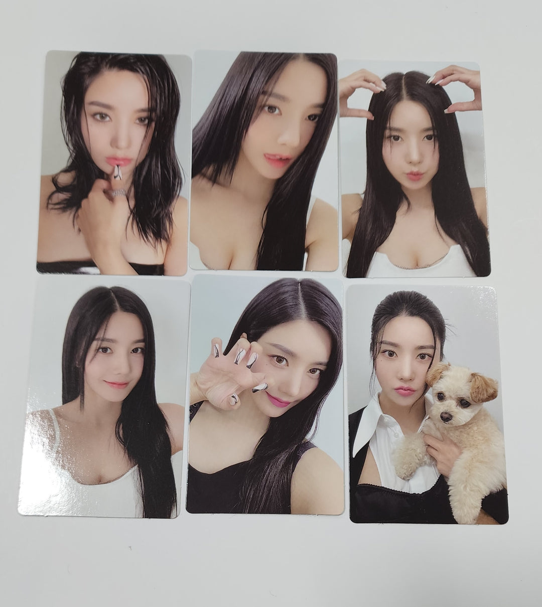 Kwon Eunbi 1st single "The Flash" - Official Photocard [Updated 8/11] - HALLYUSUPERSTORE