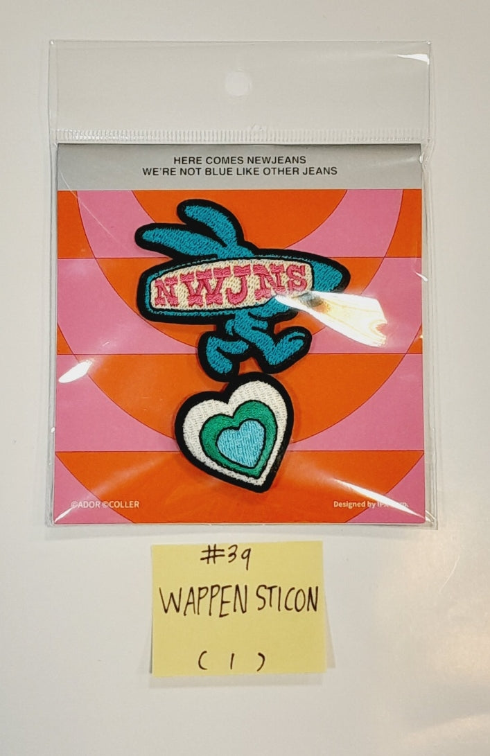 NEW JEANS X LINE FRIENDS - Pop-Up Store Official MD (2) - HALLYUSUPERSTORE