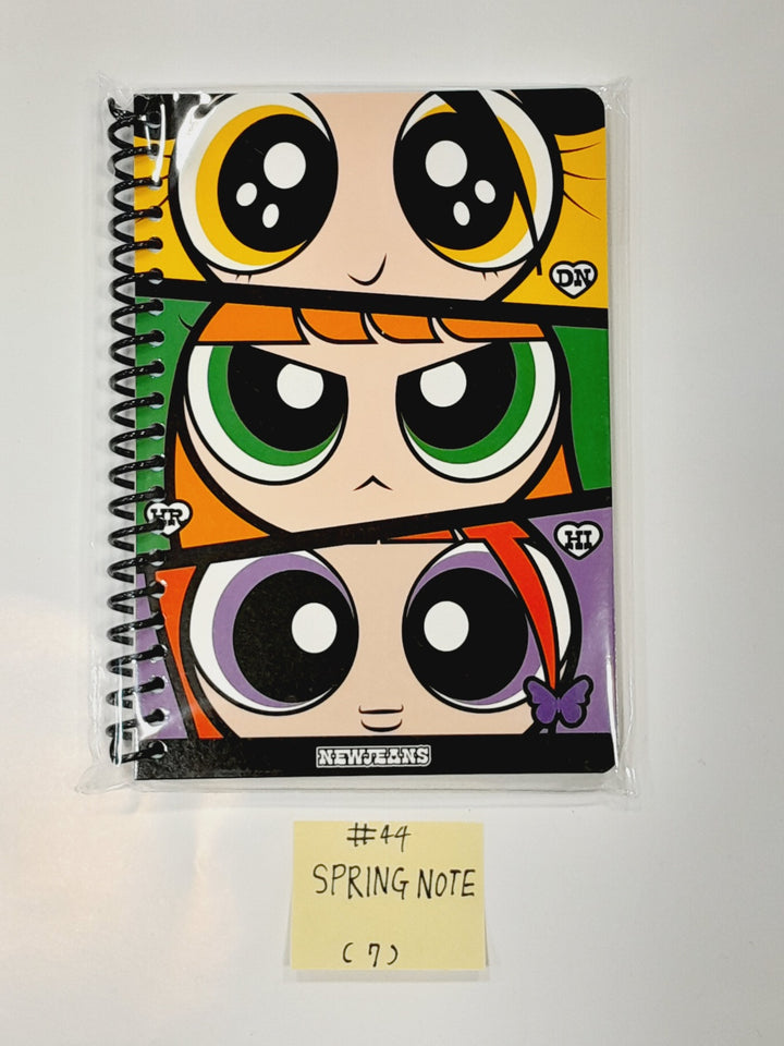 NEW JEANS X LINE FRIENDS - Pop-Up Store Official MD (2) - HALLYUSUPERSTORE